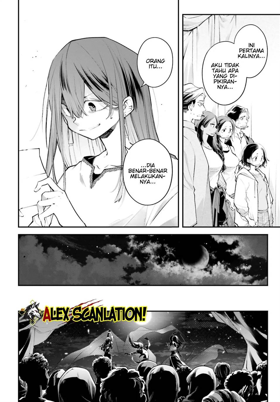 Rekkyou Sensen Chap 18 - Next Chap 19