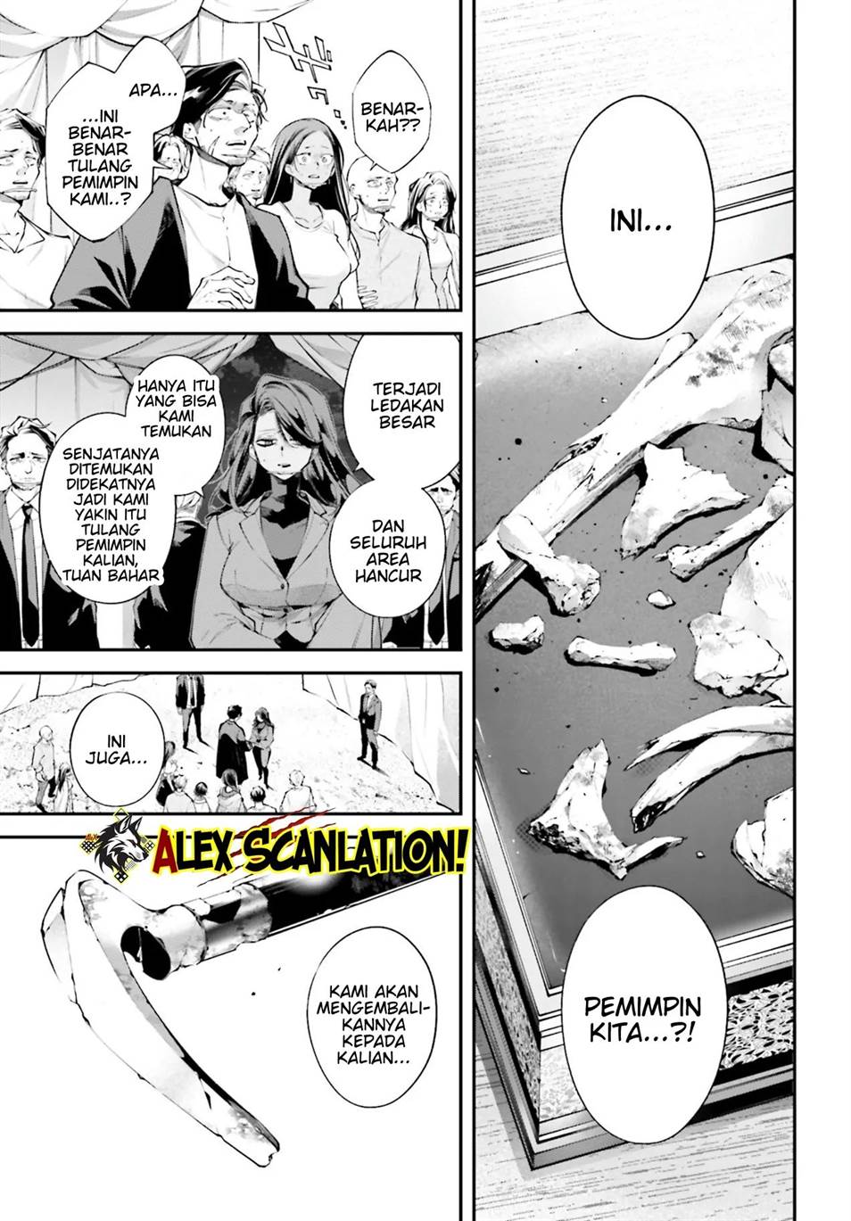 Rekkyou Sensen Chap 18 - Next Chap 19