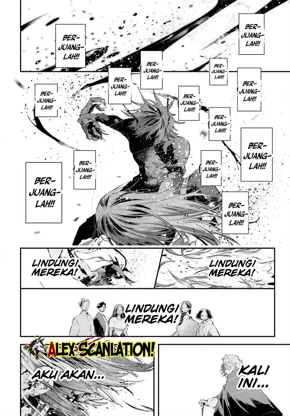 Rekkyou Sensen Chap 18 - Next Chap 19
