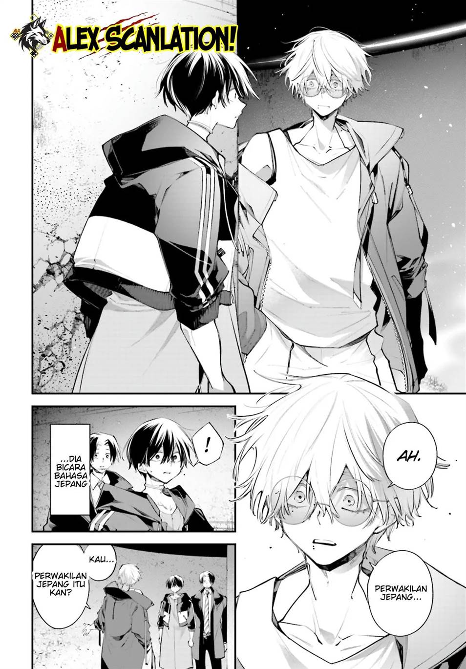 Rekkyou Sensen Chap 19 - Next Chap 20