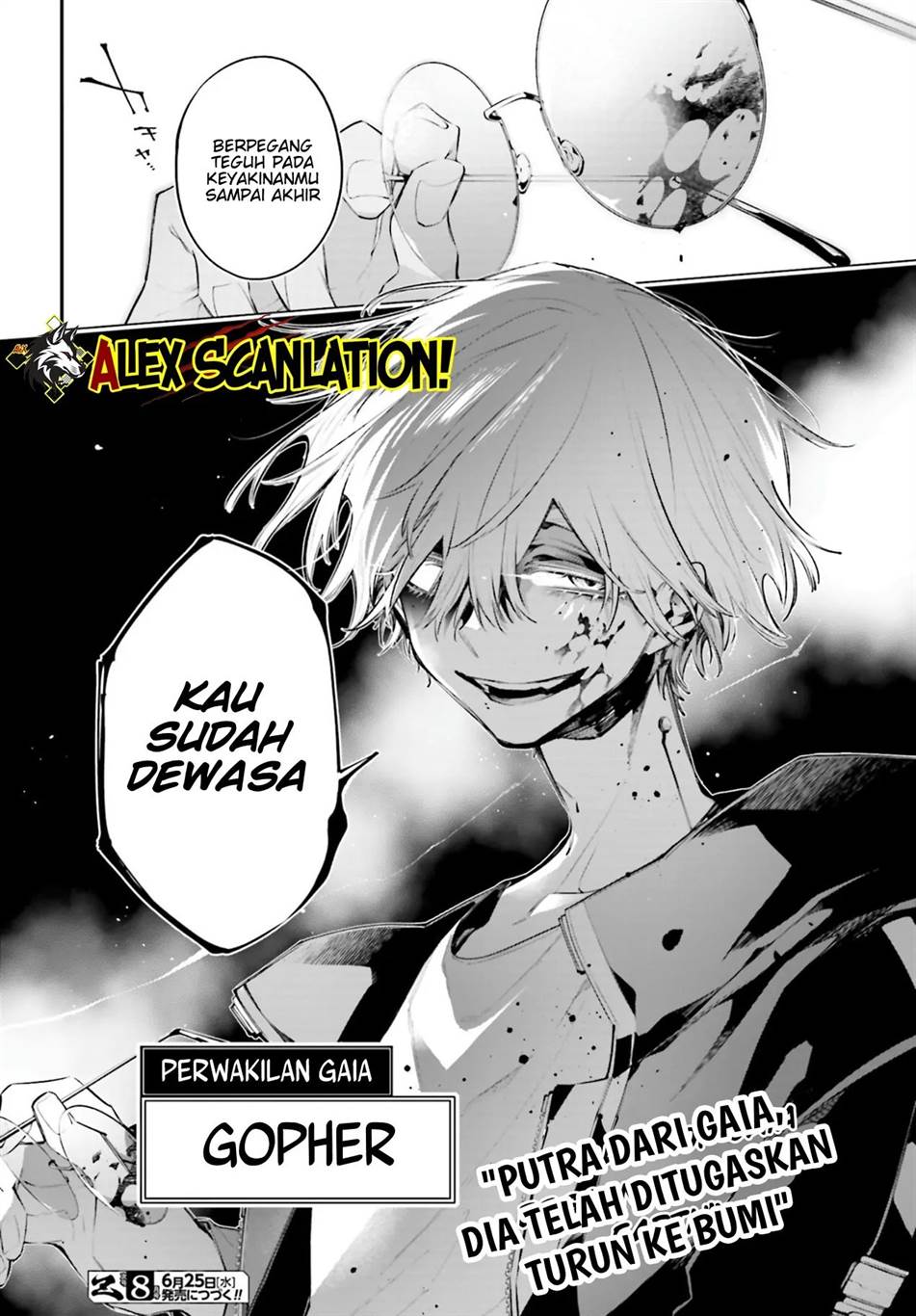 Rekkyou Sensen Chap 19 - Next Chap 20