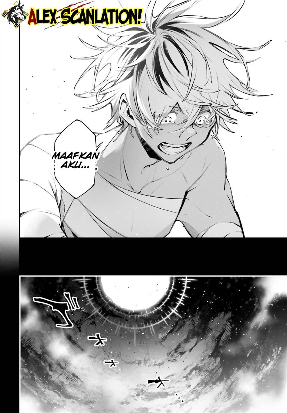 Rekkyou Sensen Chap 19 - Next Chap 20