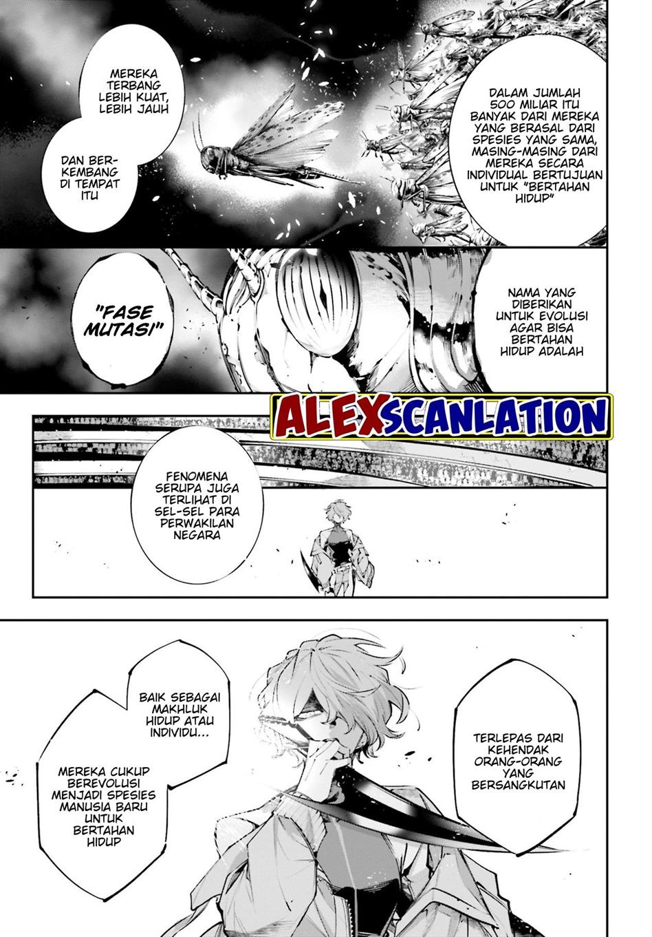 Rekkyou Sensen Chap 1 - Next Chap 2