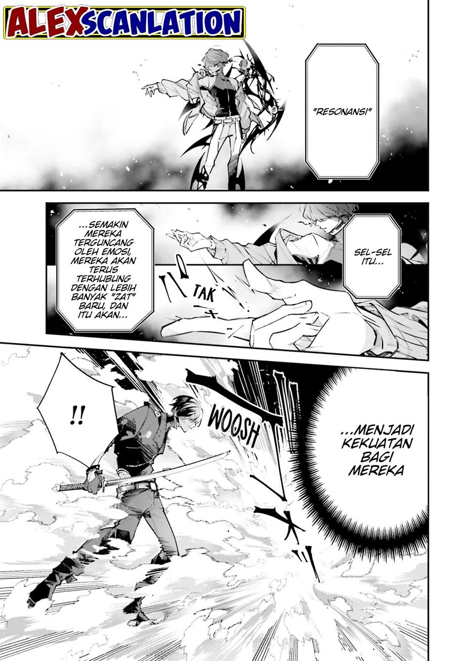 Rekkyou Sensen Chap 1 - Next Chap 2