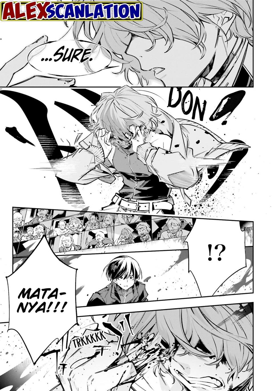 Rekkyou Sensen Chap 1 - Next Chap 2