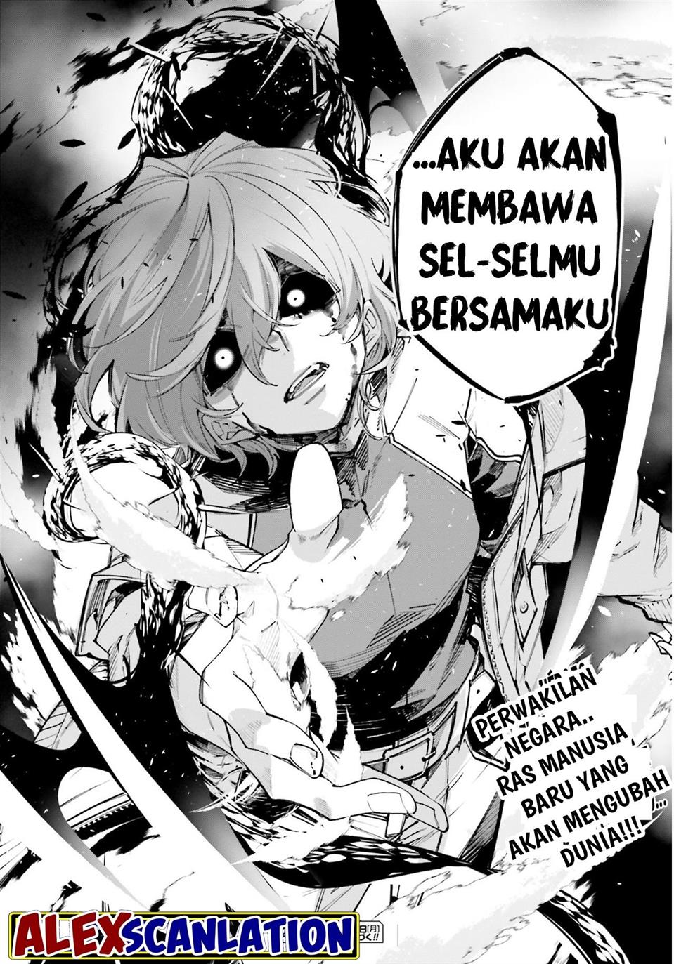 Rekkyou Sensen Chap 1 - Next Chap 2