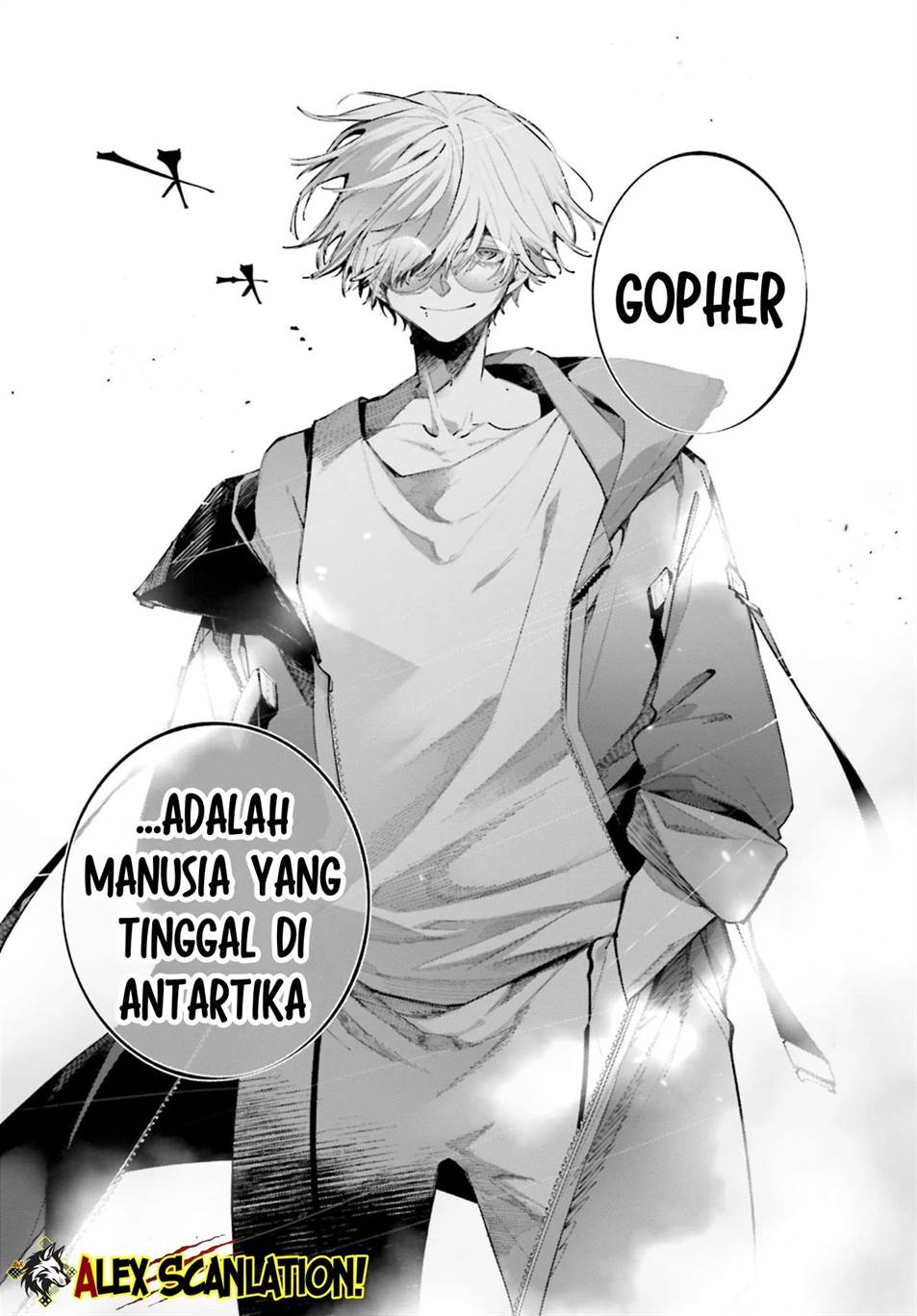 Rekkyou Sensen Chap 20 - Next Chap 21