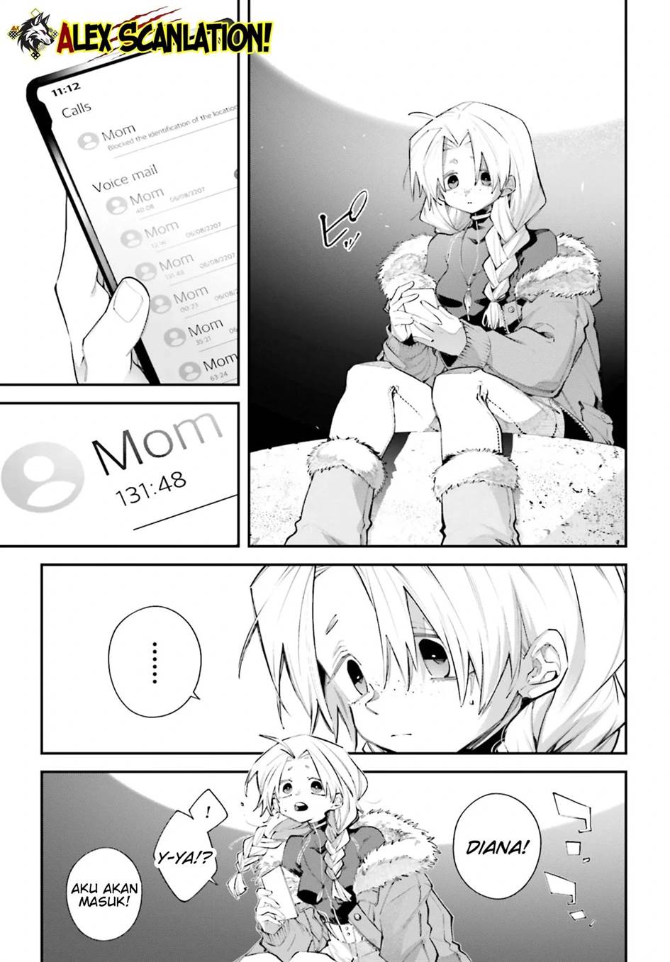 Rekkyou Sensen Chap 20 - Next Chap 21