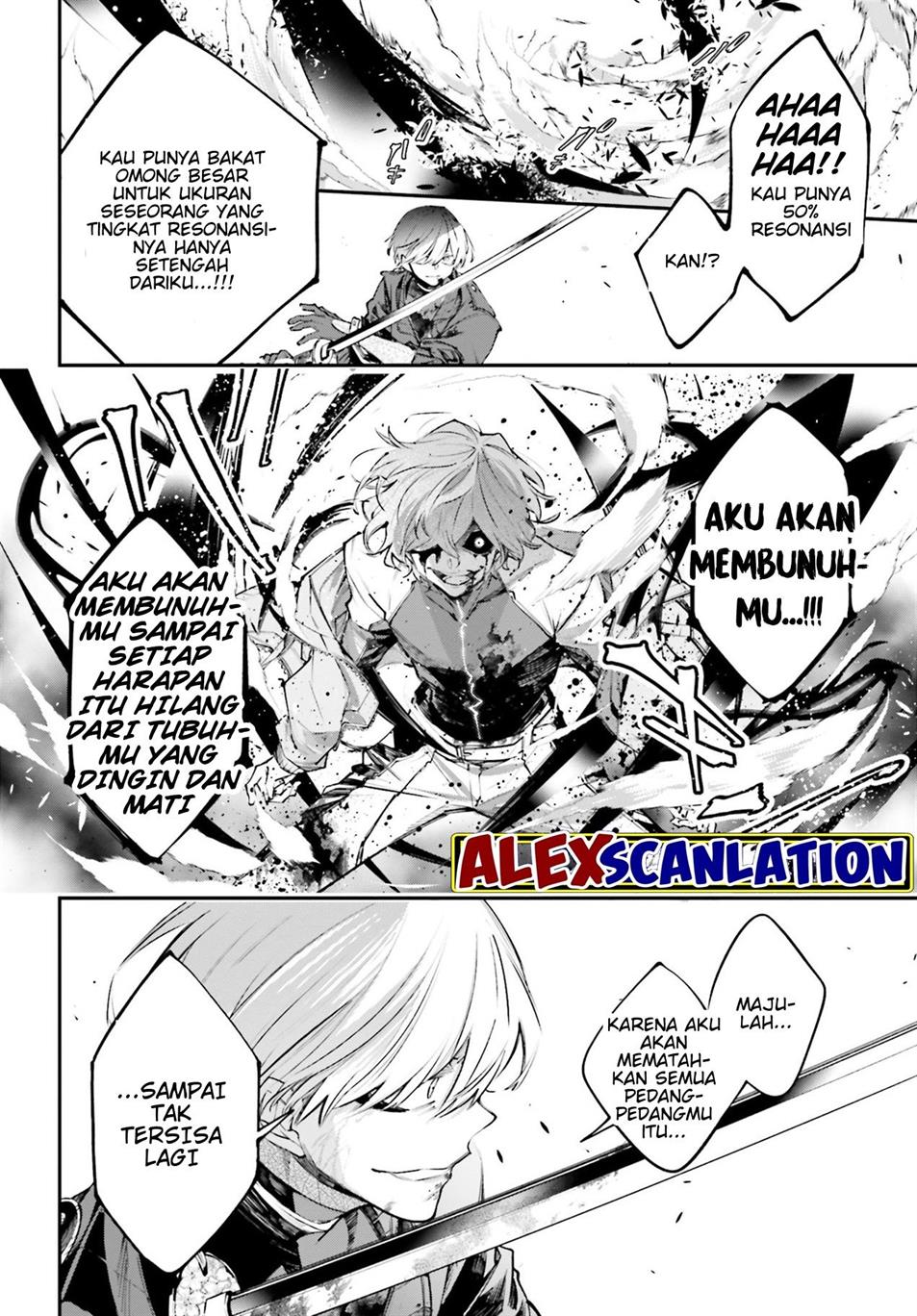 Rekkyou Sensen Chap 2 - Next Chap 3