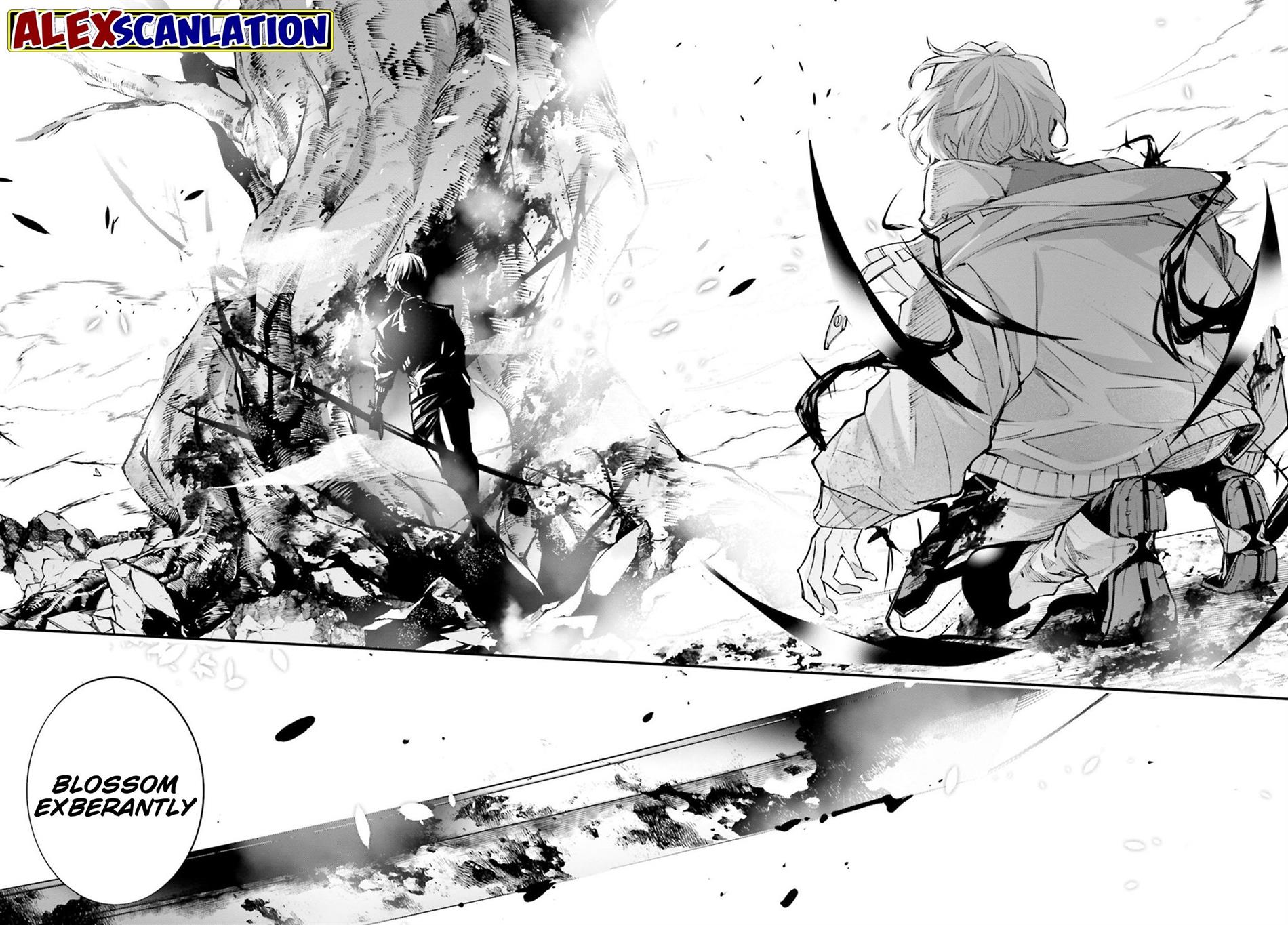 Rekkyou Sensen Chap 2 - Next Chap 3