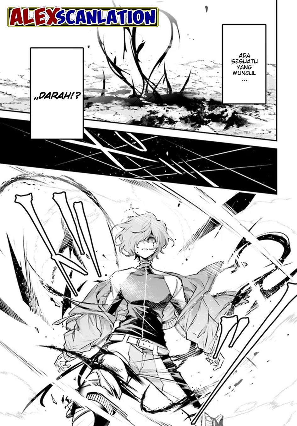 Rekkyou Sensen Chap 2 - Next Chap 3