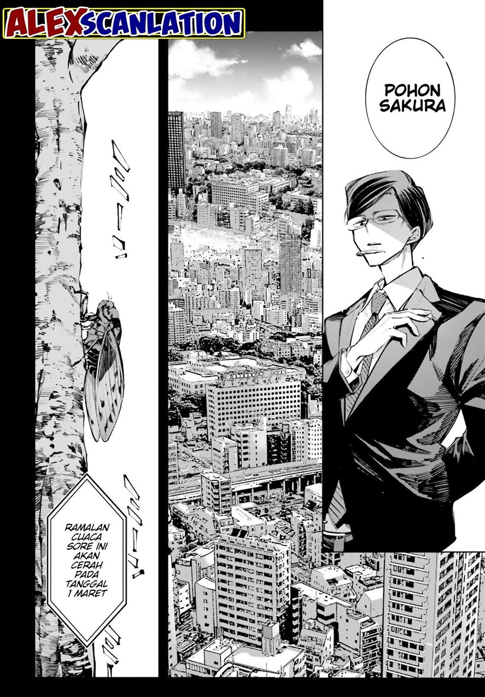 Rekkyou Sensen Chap 2 - Next Chap 3