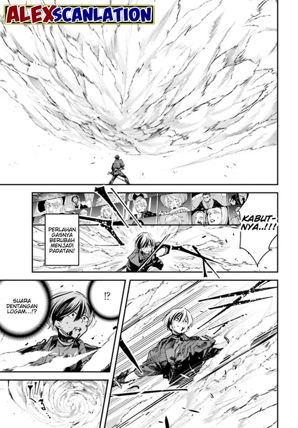Rekkyou Sensen Chap 2 - Next Chap 3