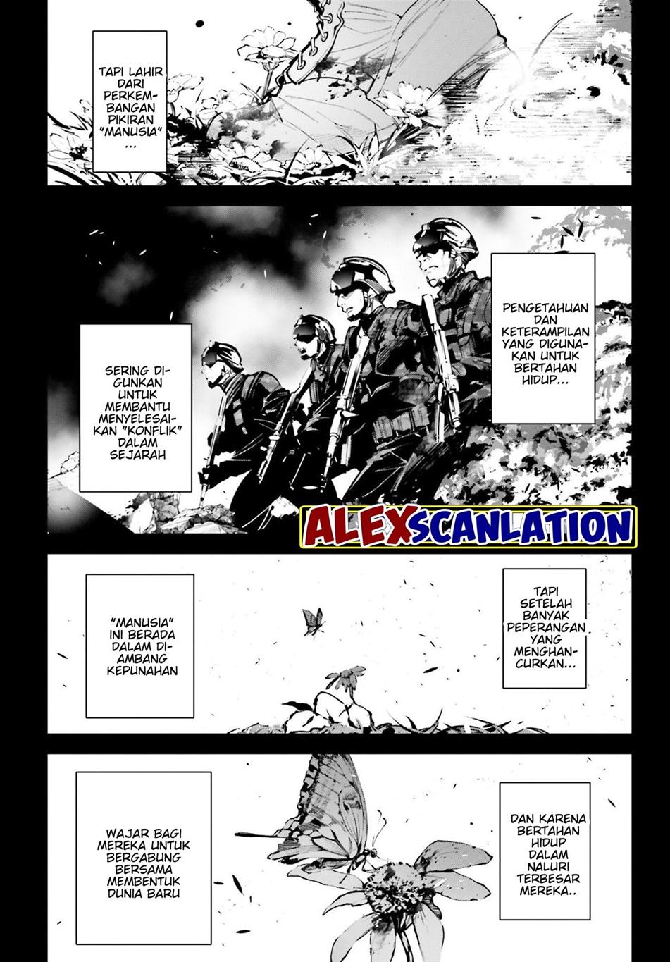 Rekkyou Sensen Chap 3 - Next Chap 4