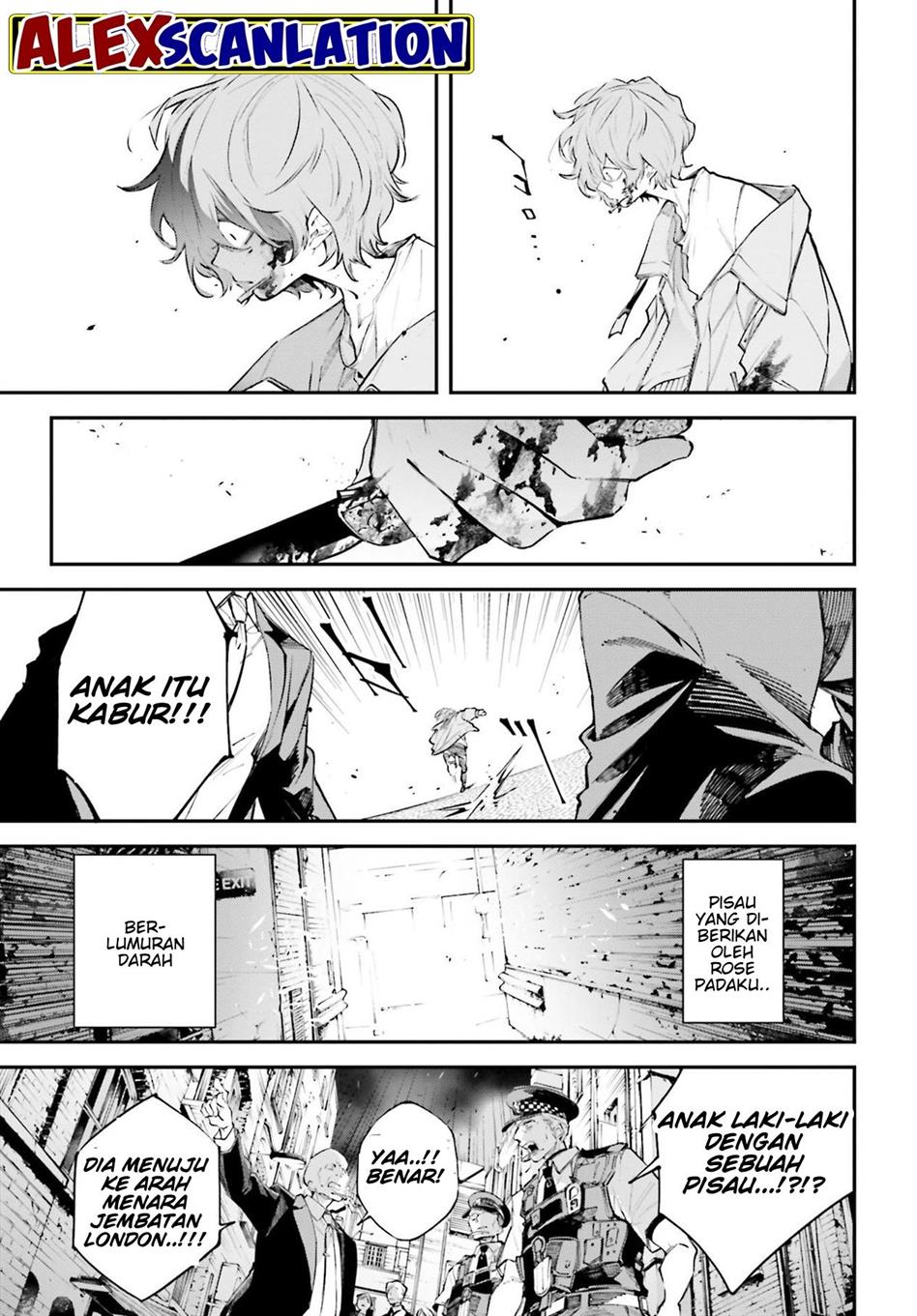 Rekkyou Sensen Chap 3 - Next Chap 4