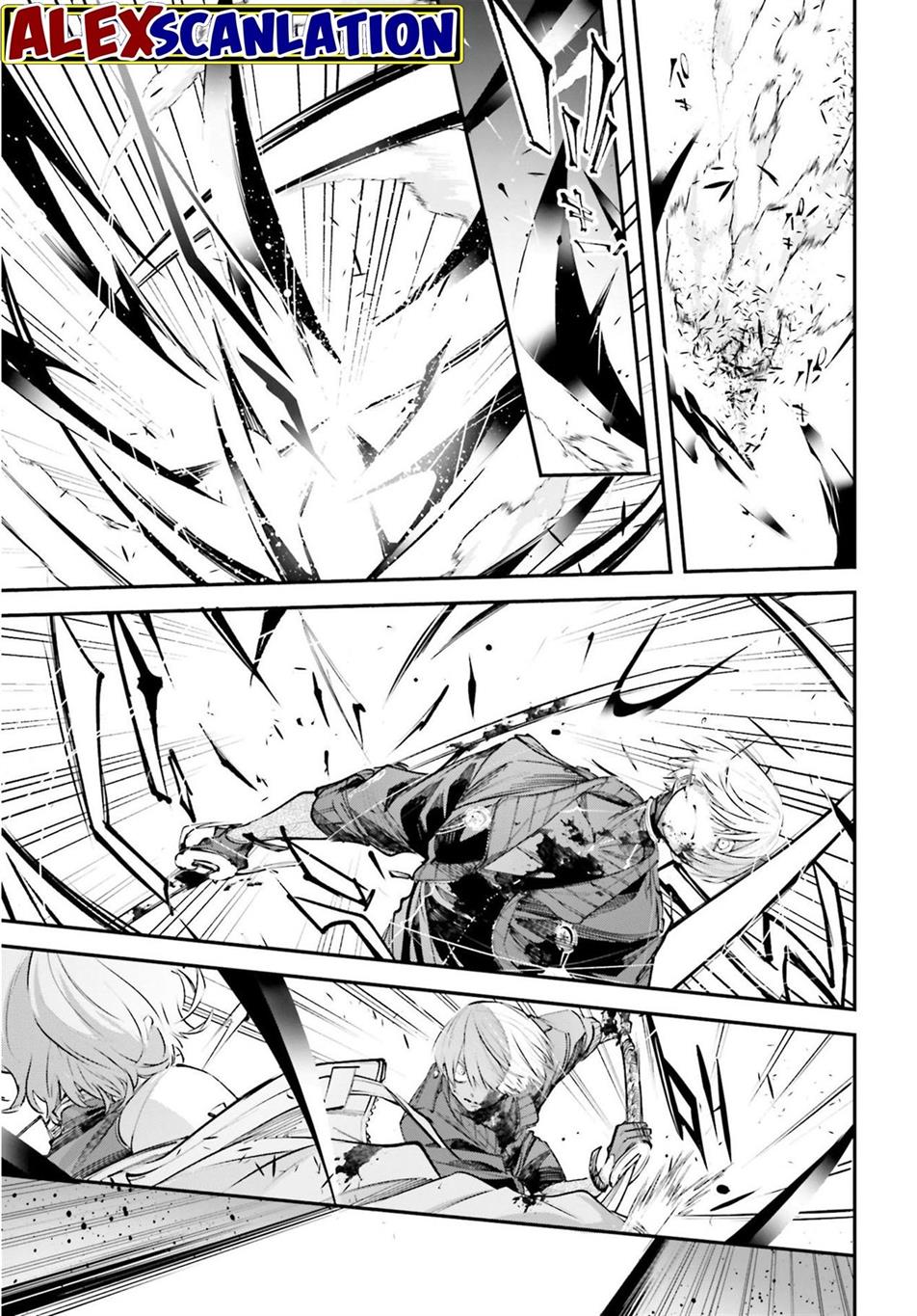 Rekkyou Sensen Chap 3 - Next Chap 4