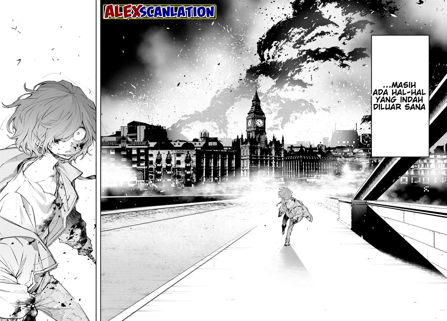 Rekkyou Sensen Chap 3 - Next Chap 4