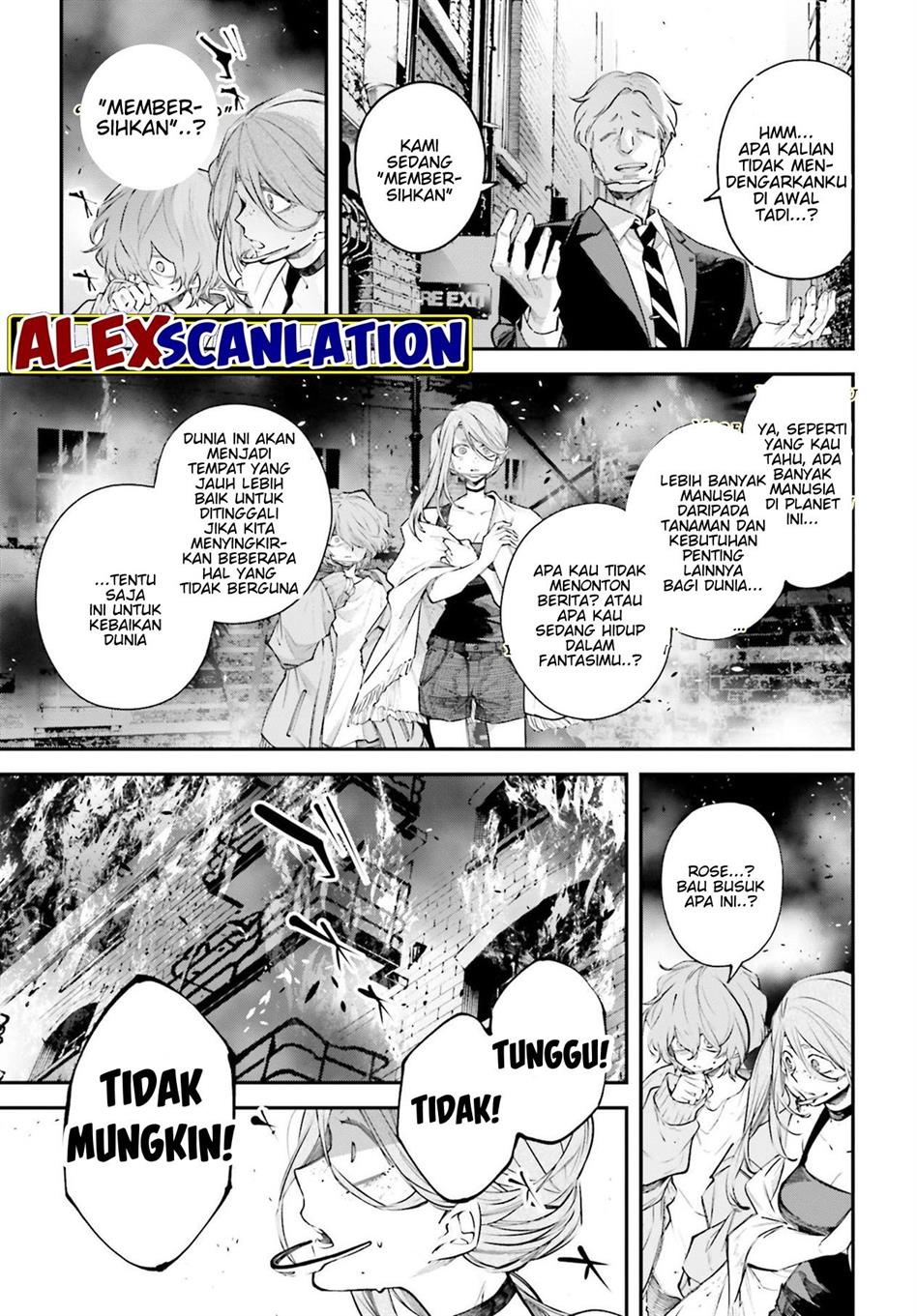 Rekkyou Sensen Chap 3 - Next Chap 4