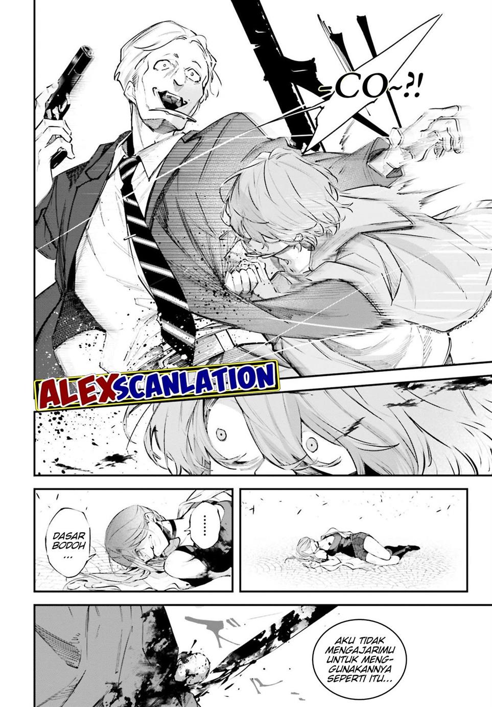 Rekkyou Sensen Chap 3 - Next Chap 4