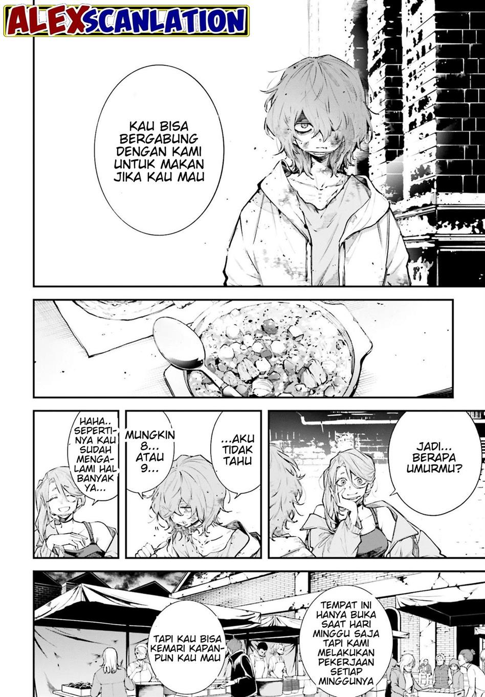 Rekkyou Sensen Chap 3 - Next Chap 4