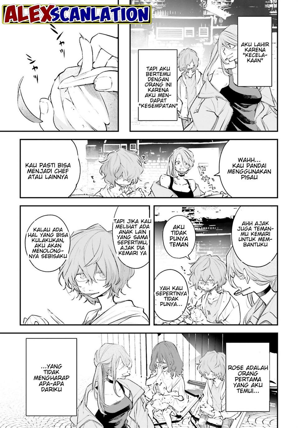 Rekkyou Sensen Chap 3 - Next Chap 4