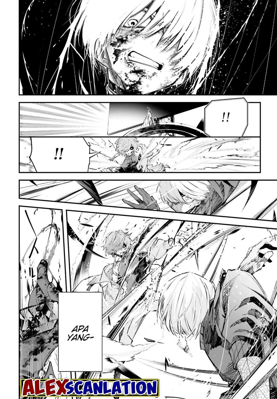 Rekkyou Sensen Chap 3 - Next Chap 4