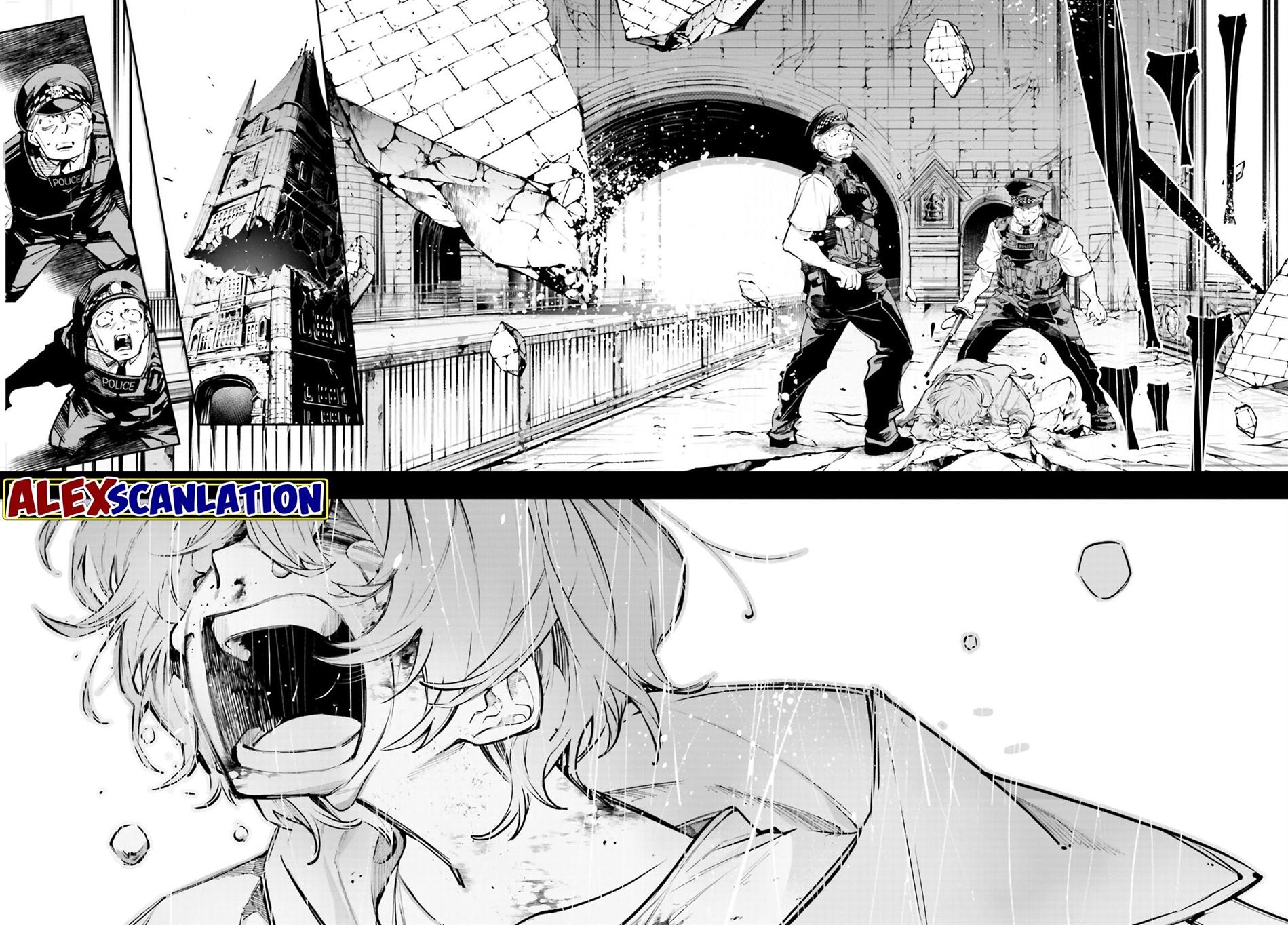 Rekkyou Sensen Chap 3 - Next Chap 4