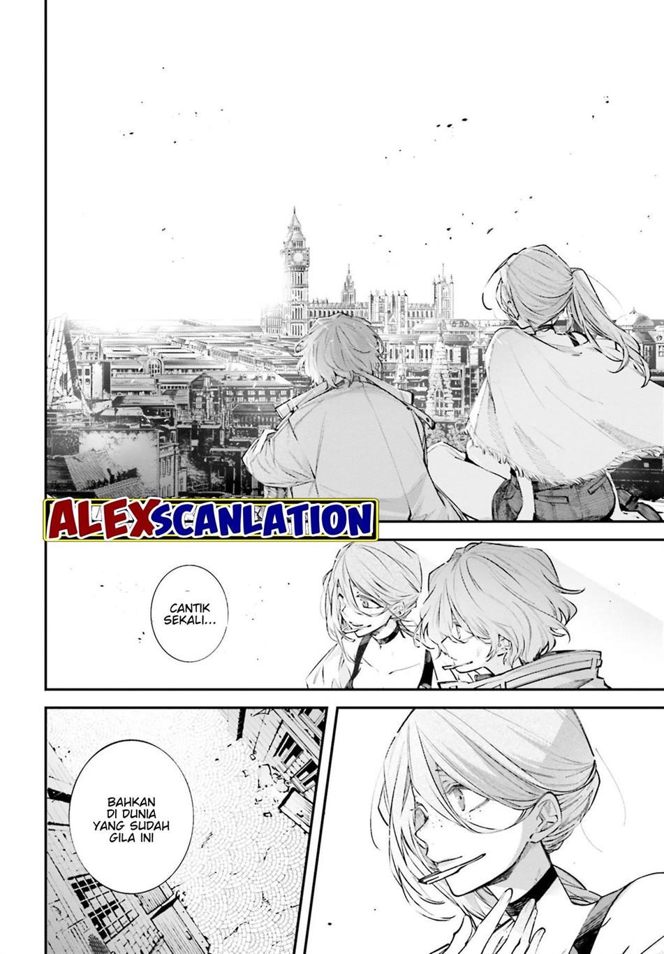 Rekkyou Sensen Chap 3 - Next Chap 4