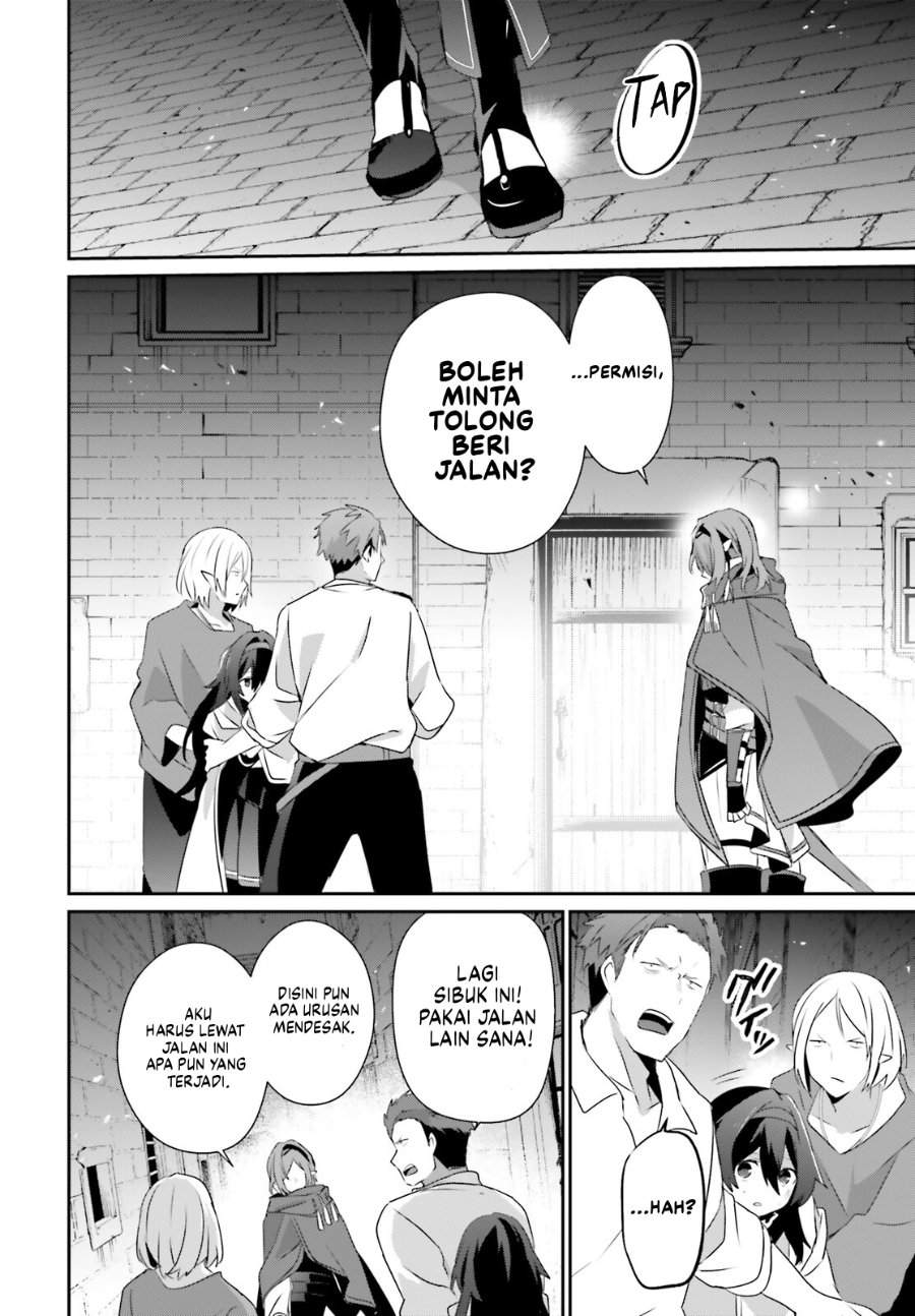 Kage no Jitsuryokusha ni Naritakute Chap 80 - Next Chap 81