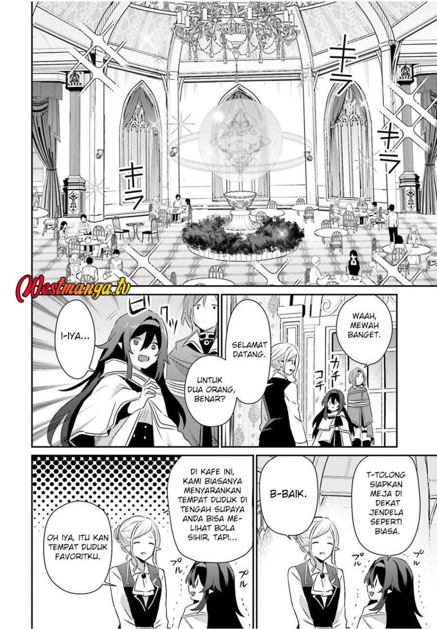 Kage no Jitsuryokusha ni Naritakute Chap 81 - Next Chap 82