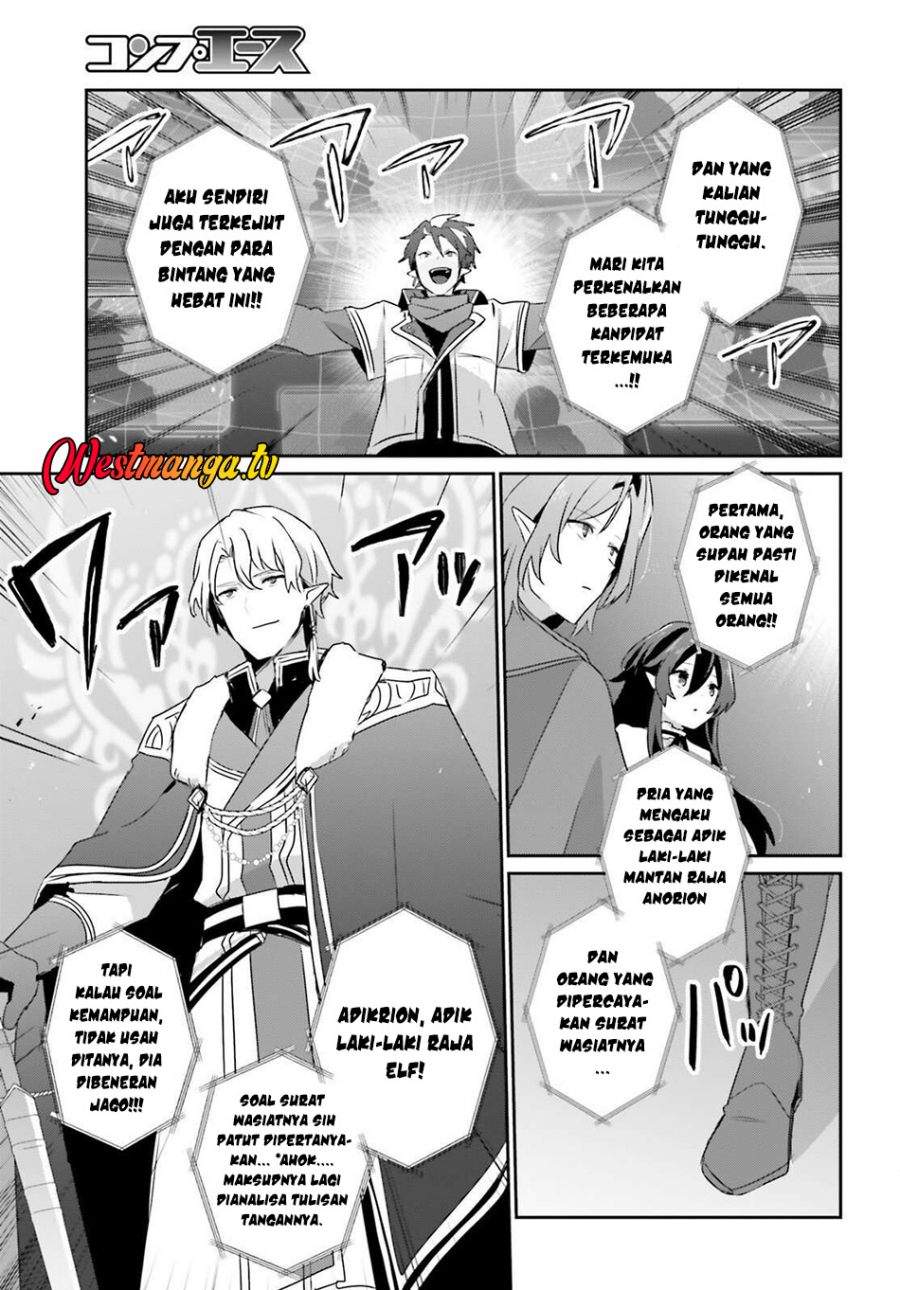 Kage no Jitsuryokusha ni Naritakute Chap 81 - Next Chap 82