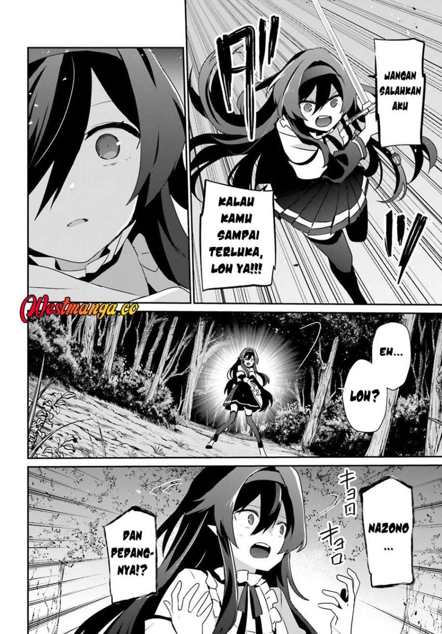 Kage no Jitsuryokusha ni Naritakute Chap 82.1 - Next Chap 83.1