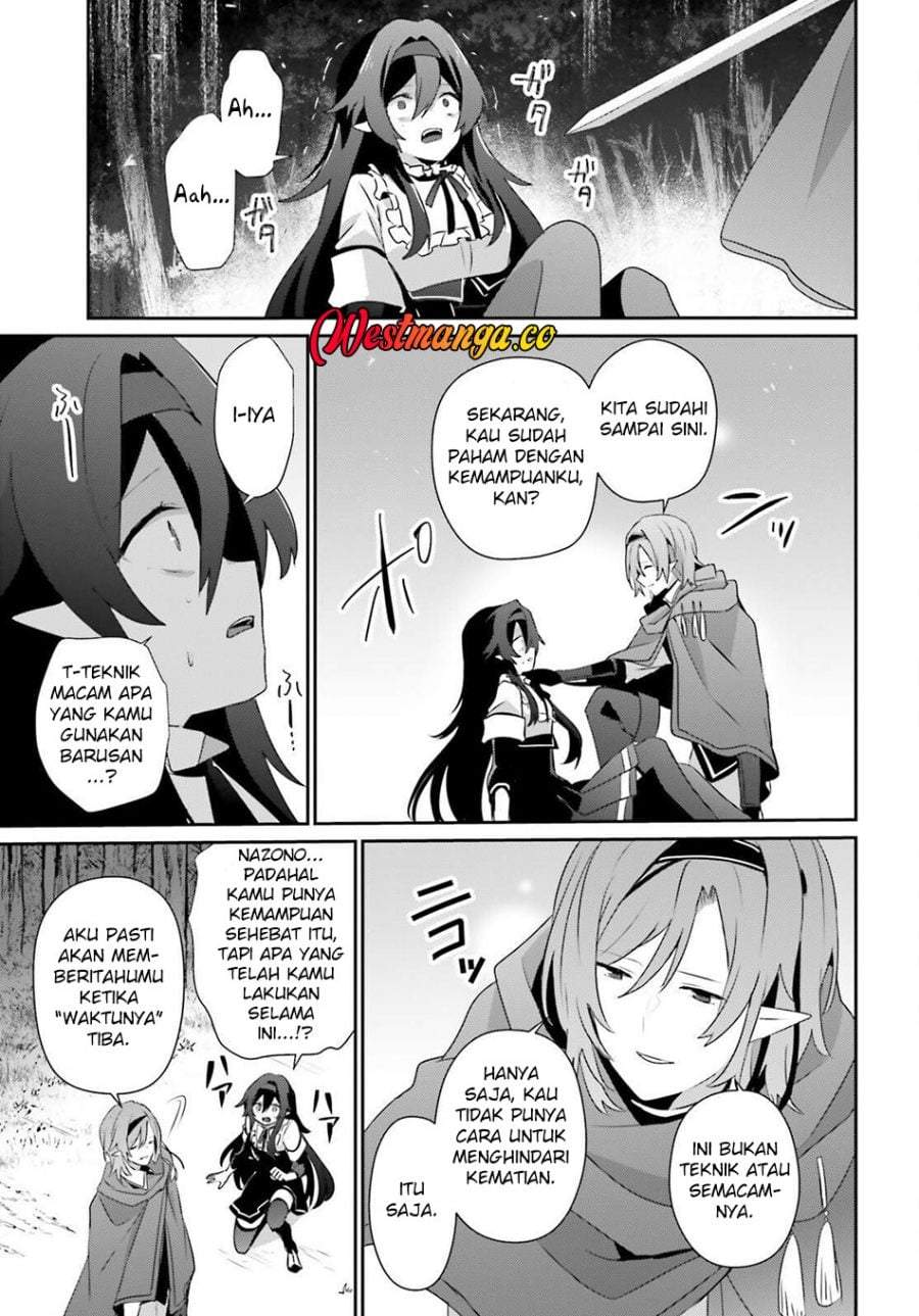 Kage no Jitsuryokusha ni Naritakute Chap 82.1 - Next Chap 83.1