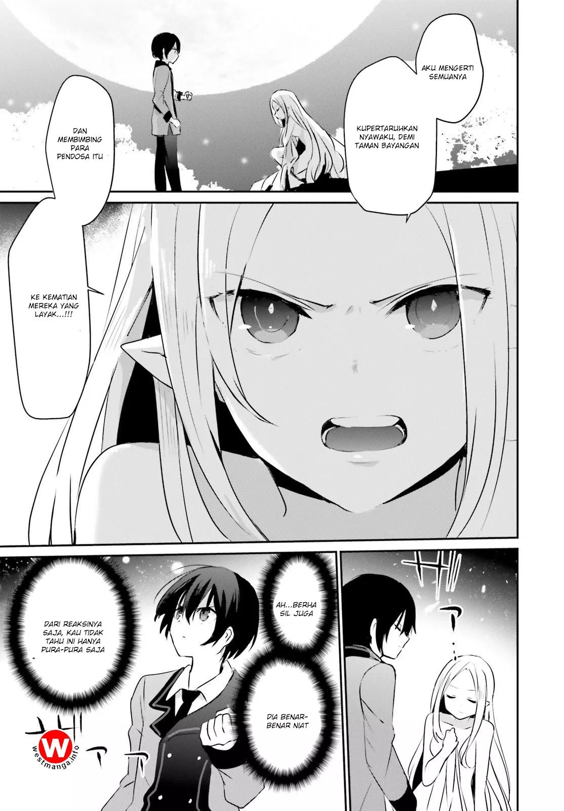 Kage no Jitsuryokusha ni Naritakute Chap 1 - Next Chap 2