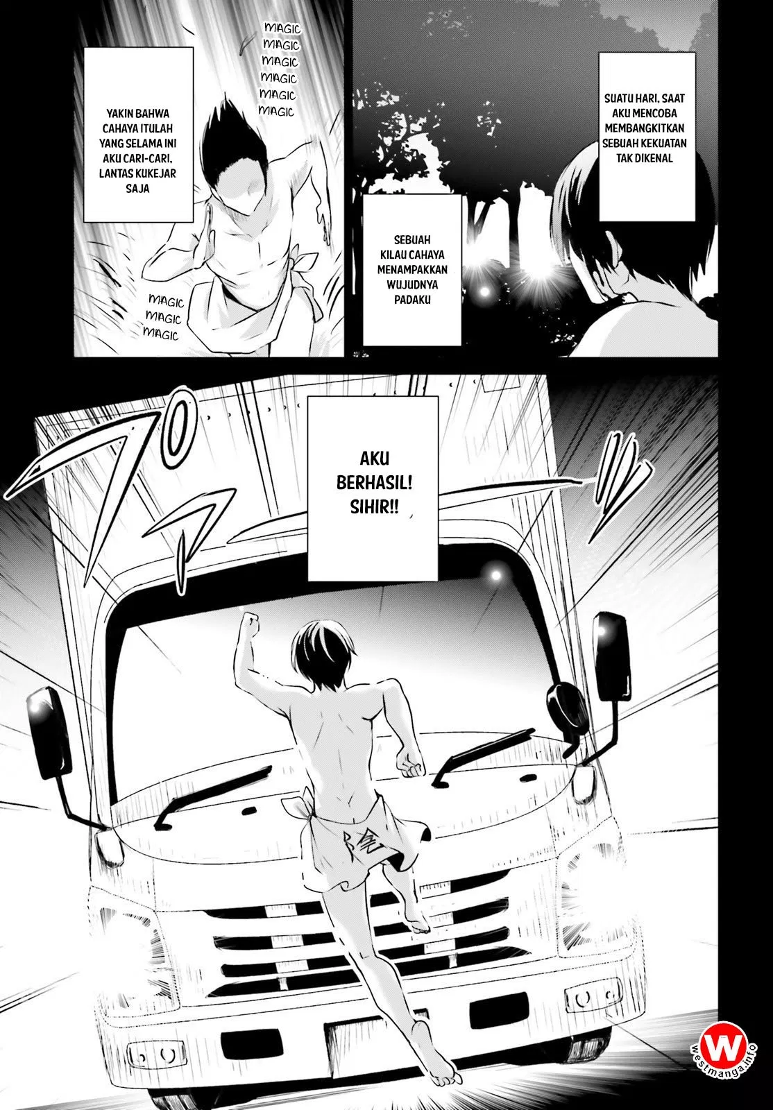 Kage no Jitsuryokusha ni Naritakute Chap 1 - Next Chap 2