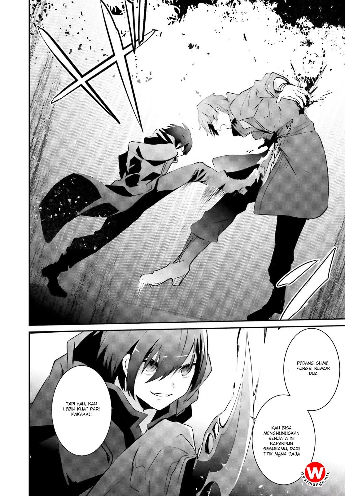 Kage no Jitsuryokusha ni Naritakute Chap 1 - Next Chap 2