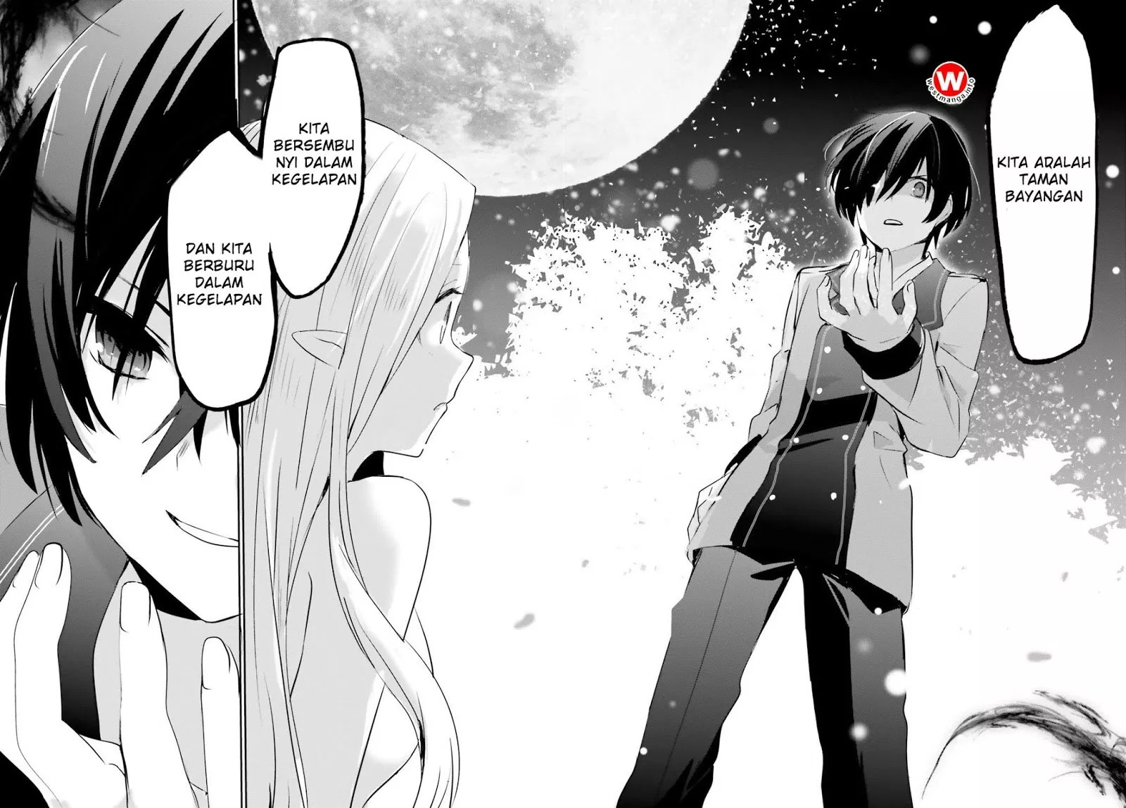 Kage no Jitsuryokusha ni Naritakute Chap 1 - Next Chap 2