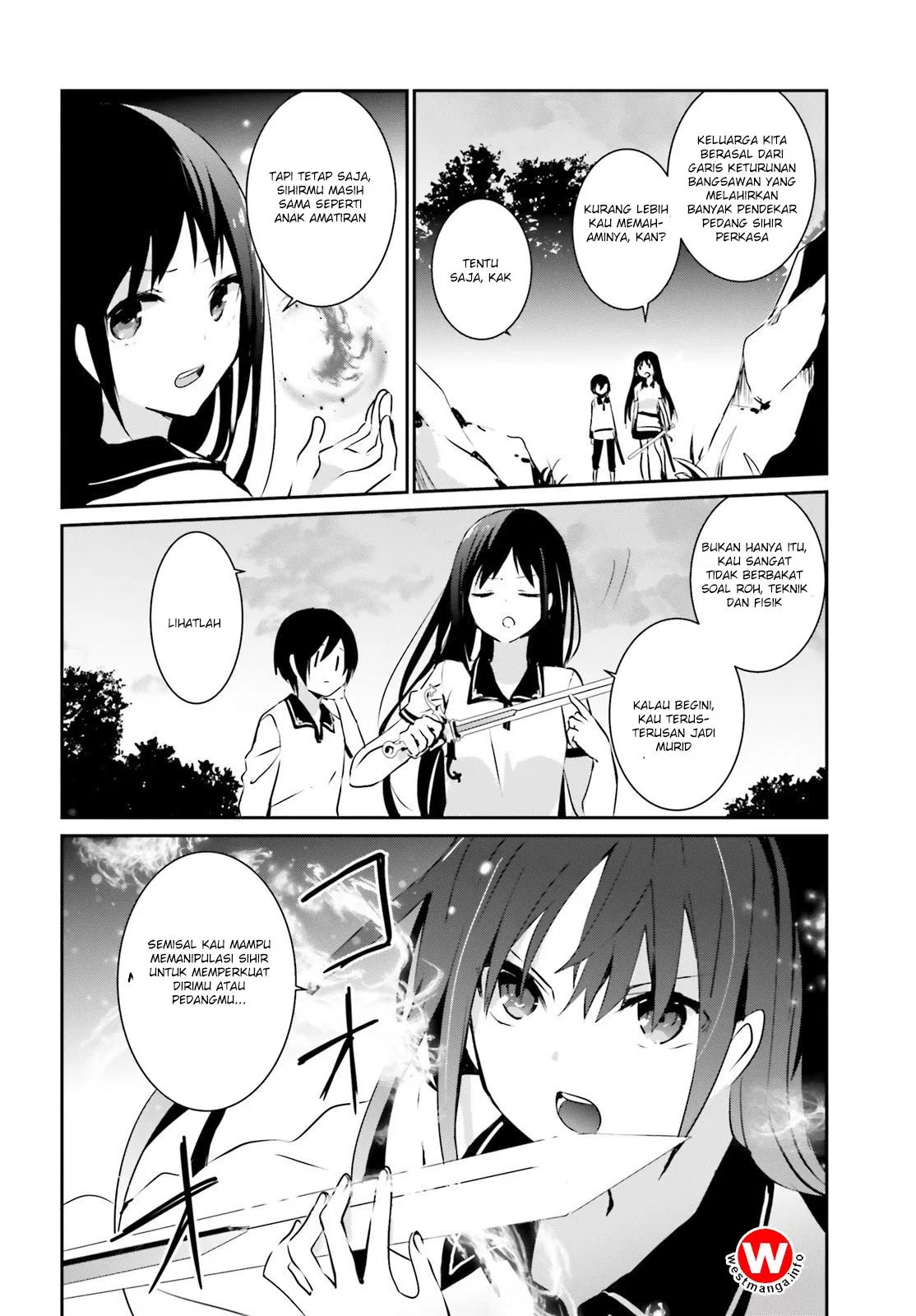 Kage no Jitsuryokusha ni Naritakute Chap 1 - Next Chap 2