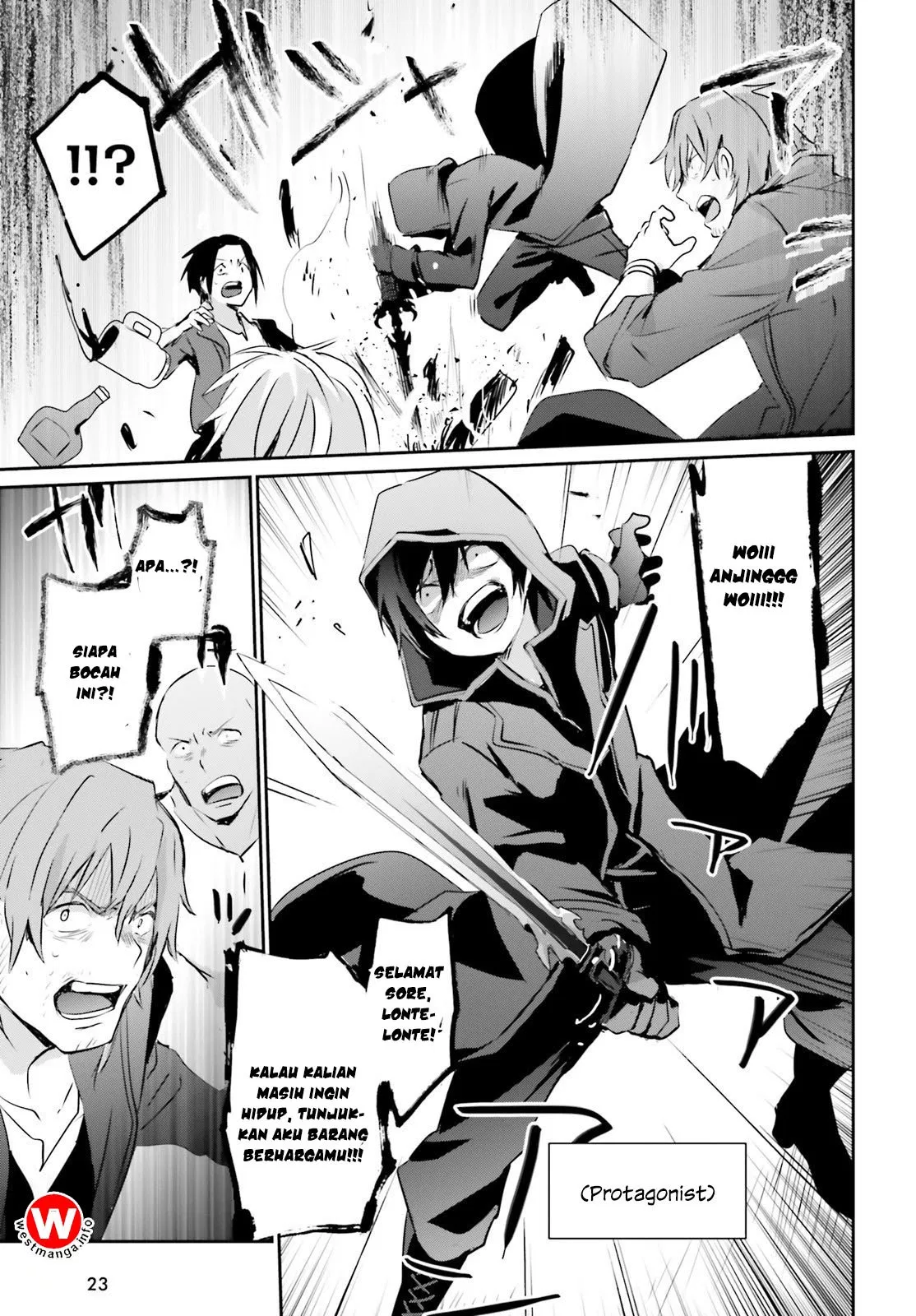 Kage no Jitsuryokusha ni Naritakute Chap 1 - Next Chap 2