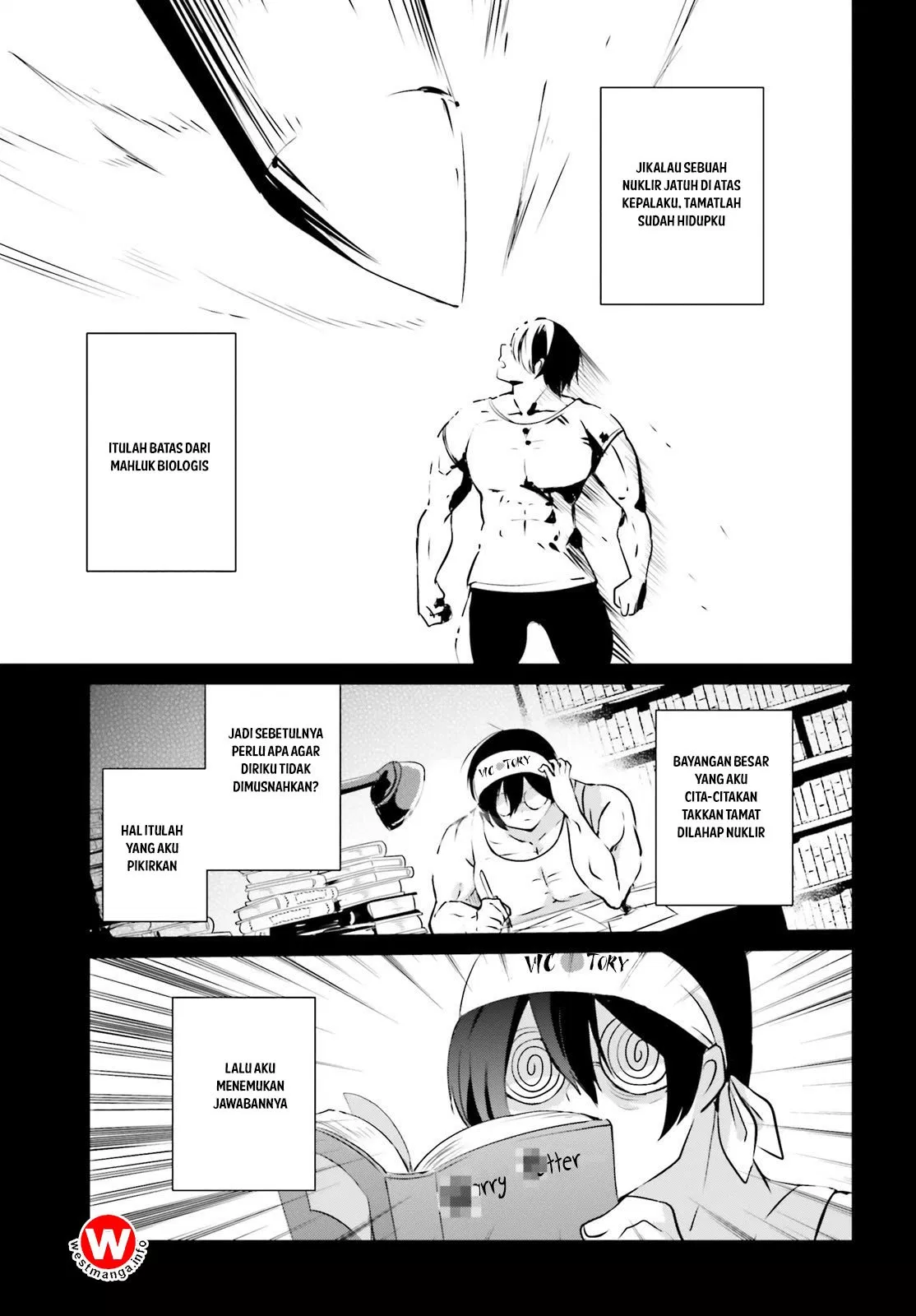 Kage no Jitsuryokusha ni Naritakute Chap 1 - Next Chap 2