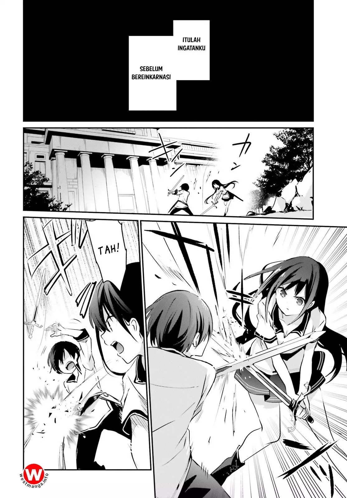 Kage no Jitsuryokusha ni Naritakute Chap 1 - Next Chap 2