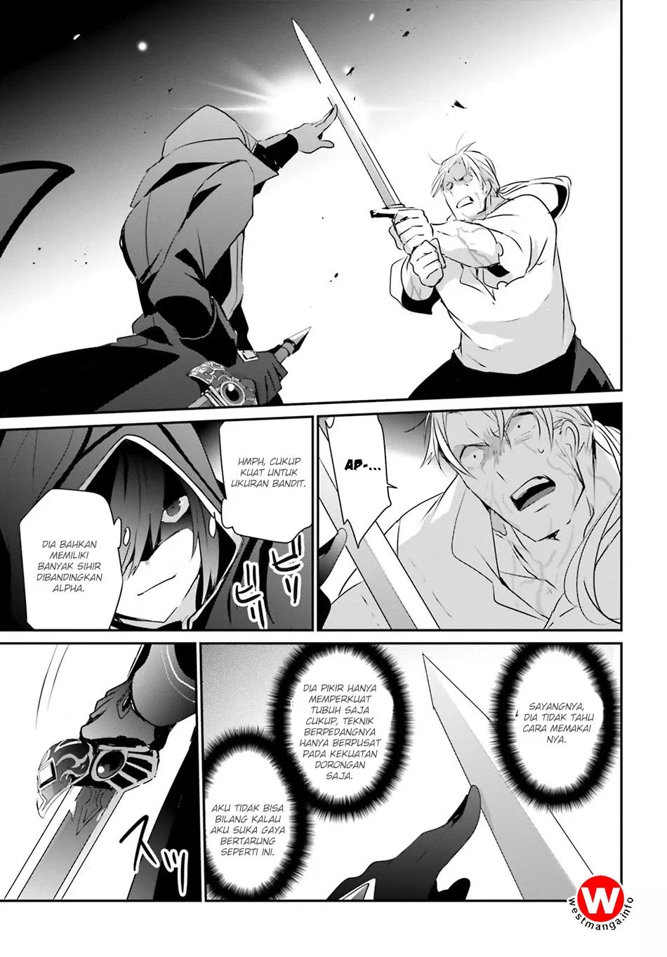 Kage no Jitsuryokusha ni Naritakute Chap 2 - Next Chap 3