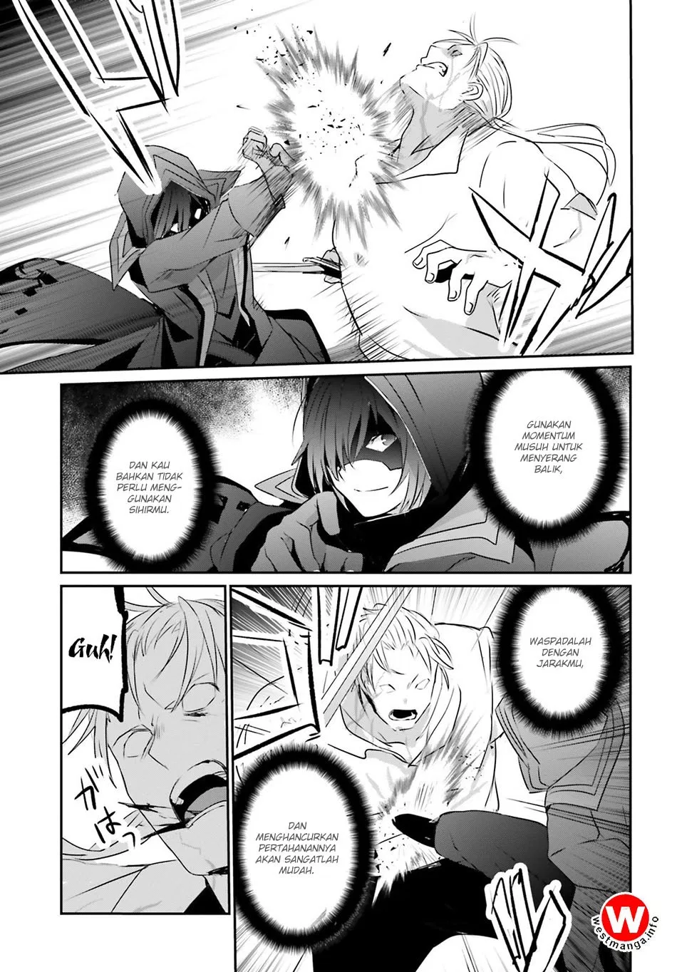 Kage no Jitsuryokusha ni Naritakute Chap 2 - Next Chap 3