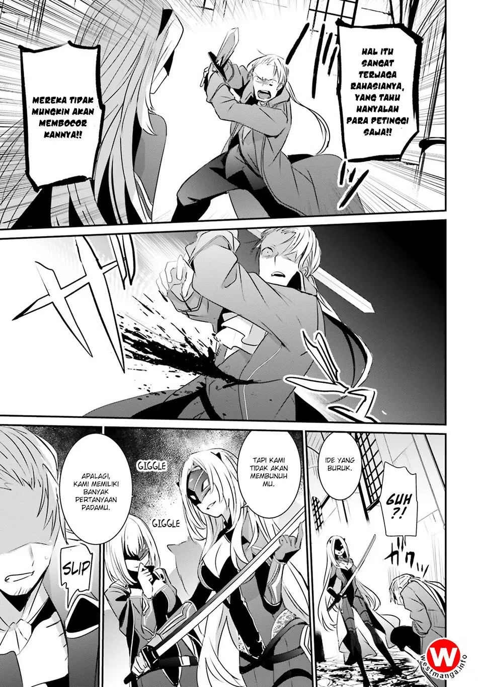 Kage no Jitsuryokusha ni Naritakute Chap 2 - Next Chap 3