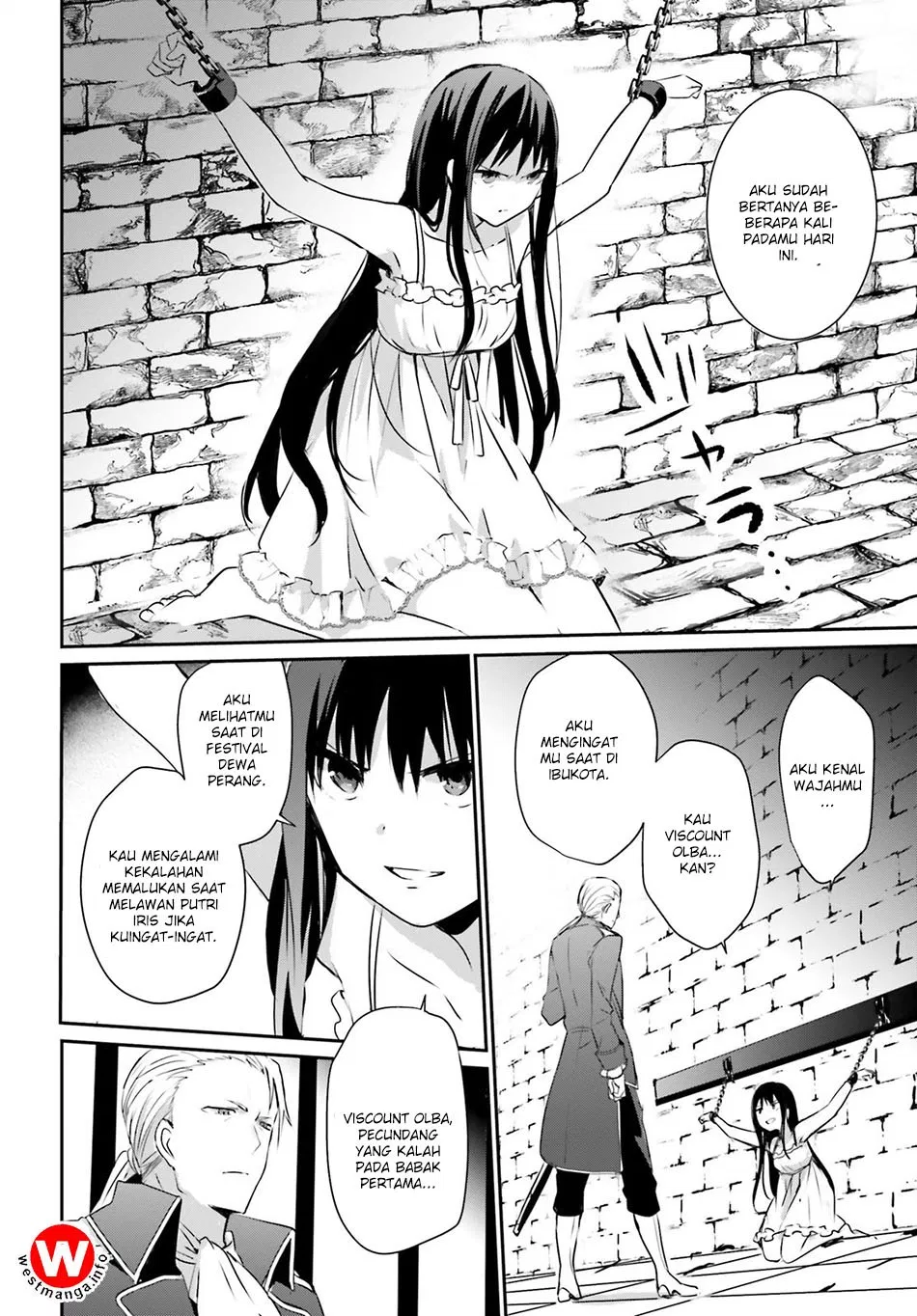 Kage no Jitsuryokusha ni Naritakute Chap 2 - Next Chap 3