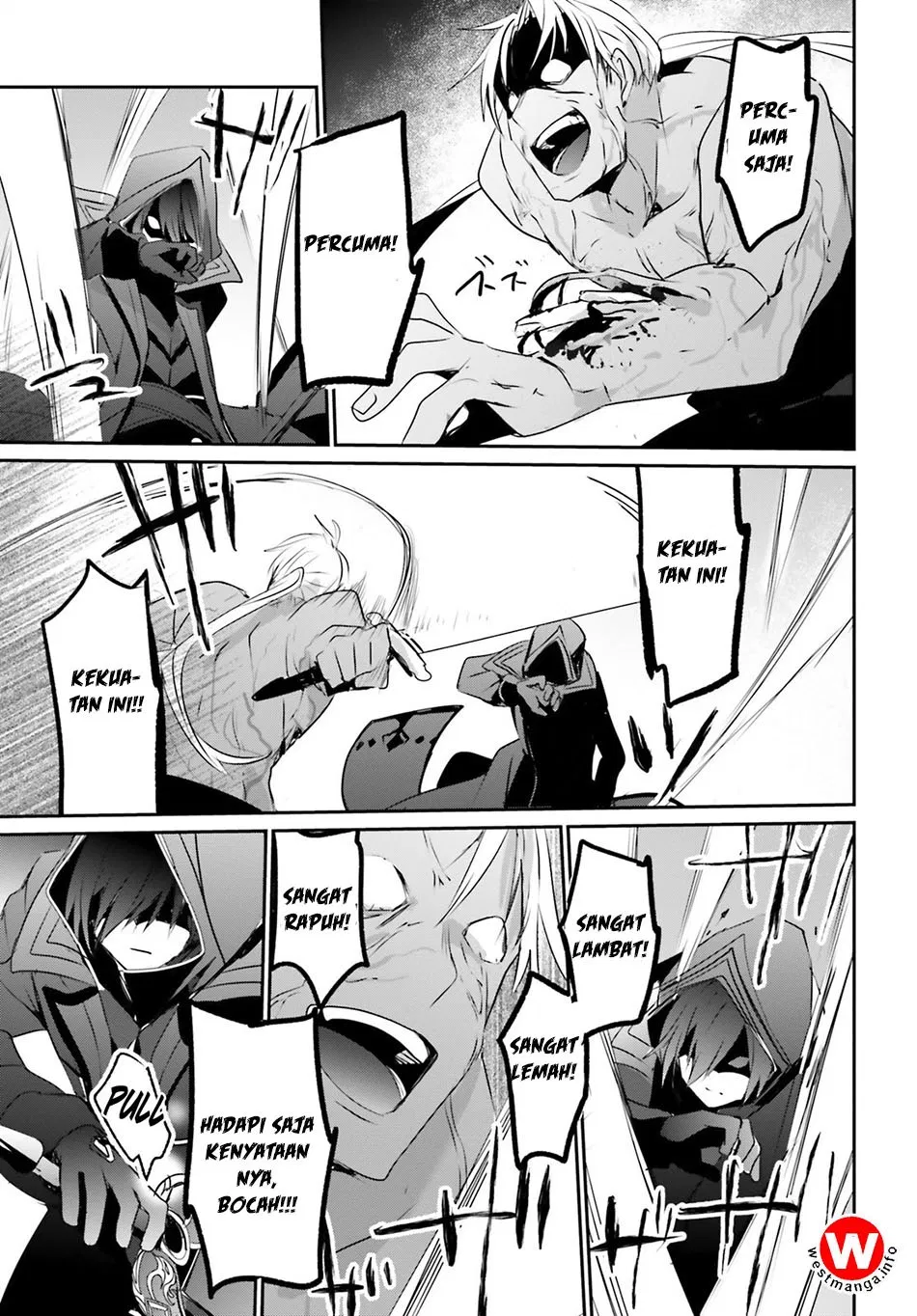 Kage no Jitsuryokusha ni Naritakute Chap 2 - Next Chap 3