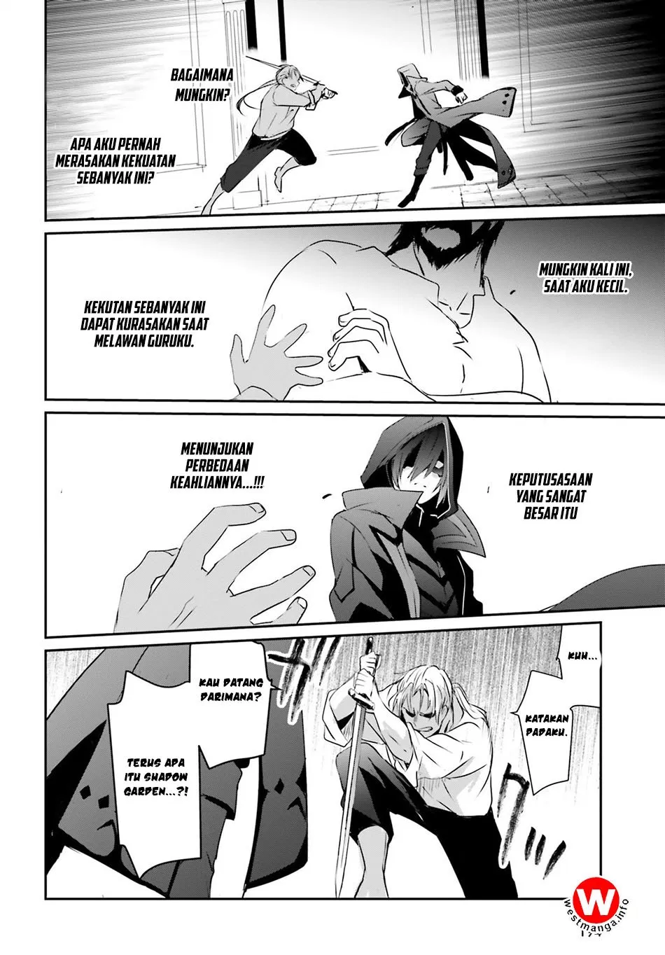 Kage no Jitsuryokusha ni Naritakute Chap 2 - Next Chap 3