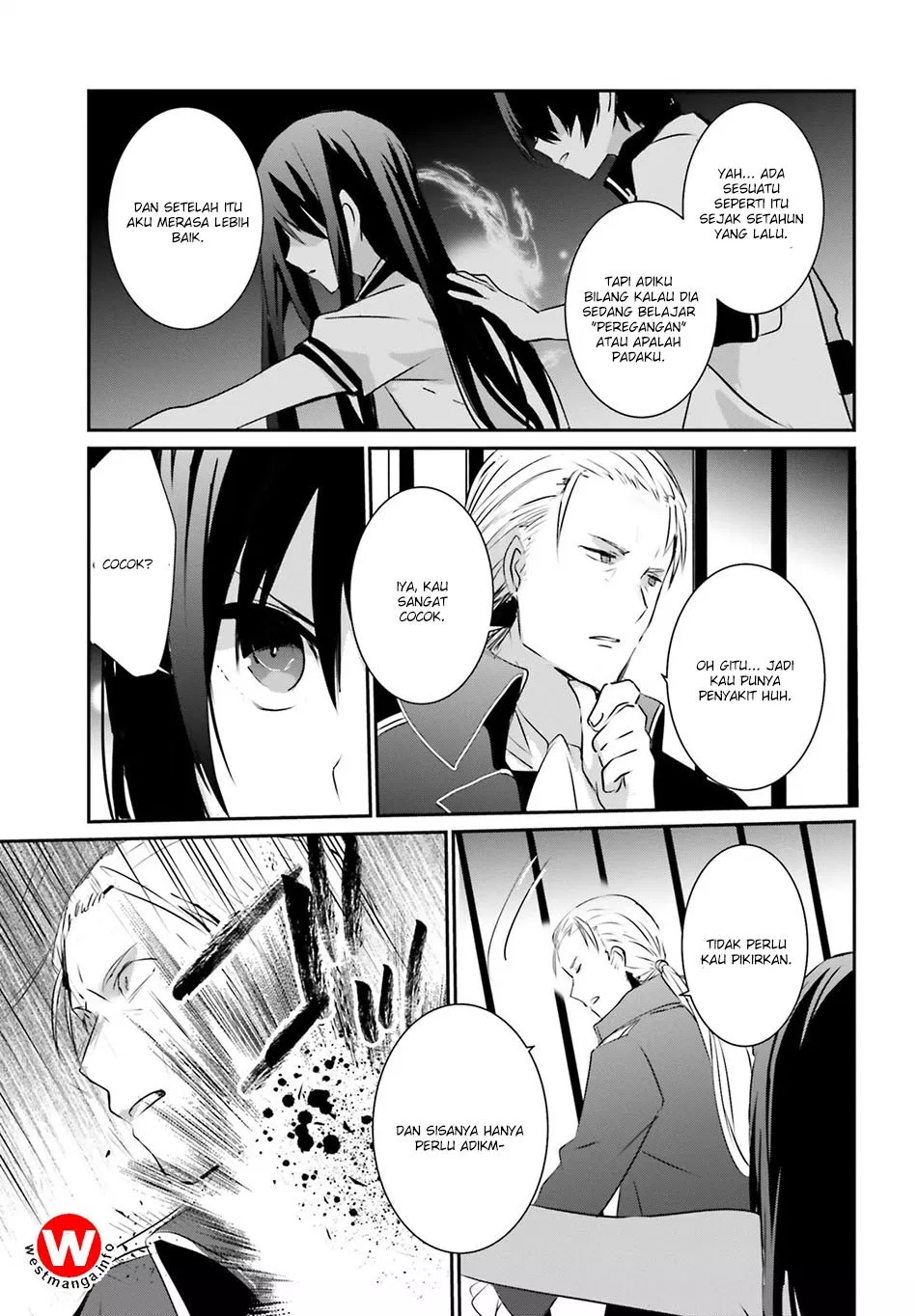 Kage no Jitsuryokusha ni Naritakute Chap 2 - Next Chap 3