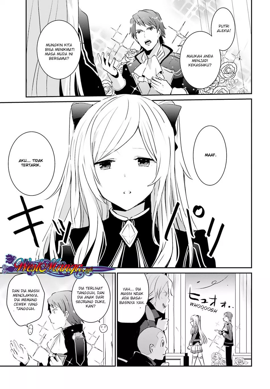 Kage no Jitsuryokusha ni Naritakute Chap 3 - Next Chap 4
