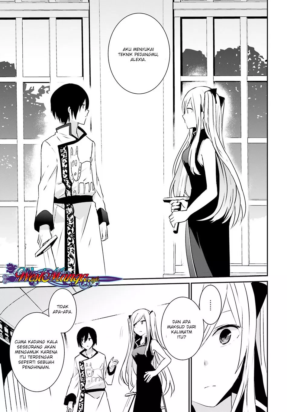 Kage no Jitsuryokusha ni Naritakute Chap 4 - Next Chap 5